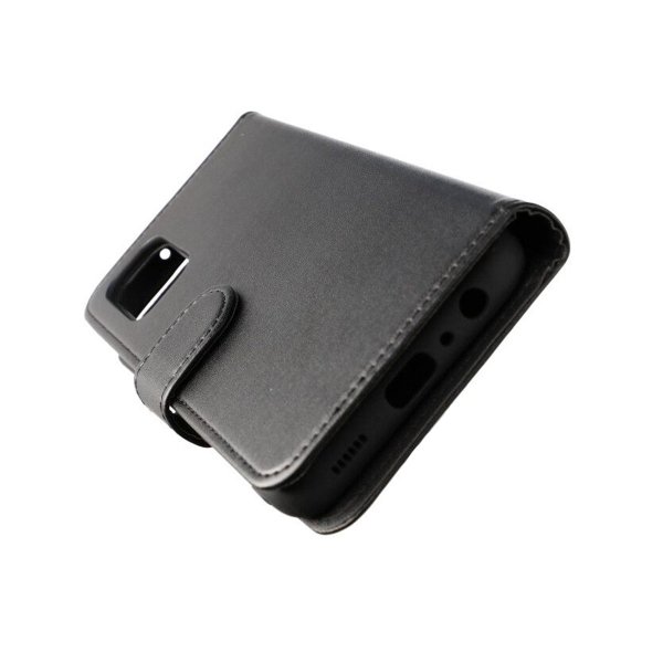 Rvelon Samsung Galaxy A13 4G Fodral Magnetiskt Avtagbart Skal Svart