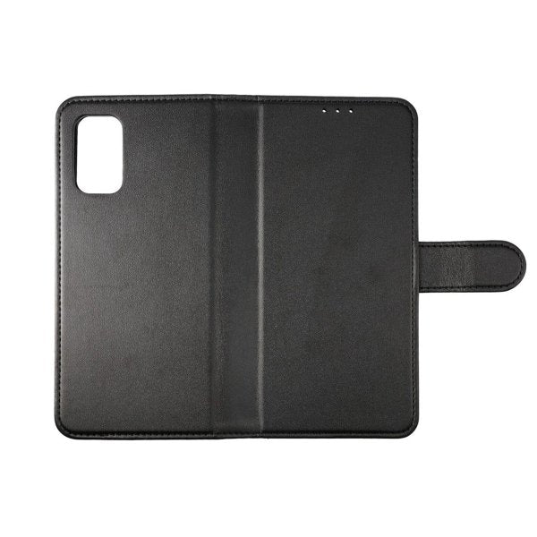 Rvelon Samsung Galaxy A13 4G Fodral Magnetiskt Avtagbart Skal Svart