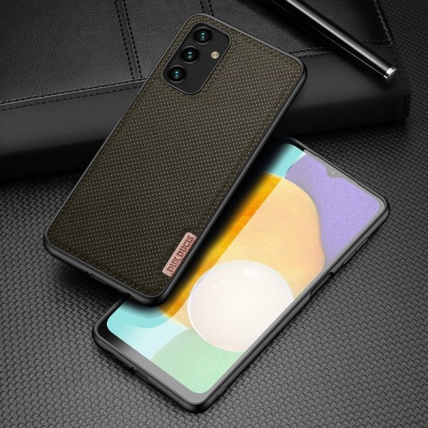 Dux Ducis Samsung Galaxy A13 4G Skal FINO Series Grön