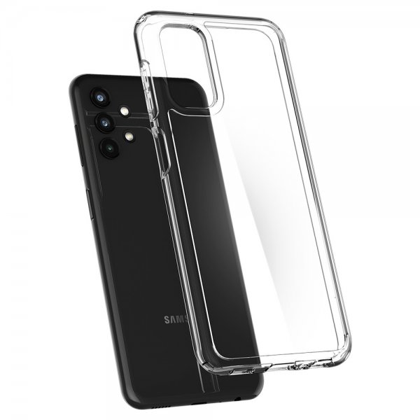 Spigen Samsung Galaxy A13 4G Skal Ultra Hybrid Crystal Clear