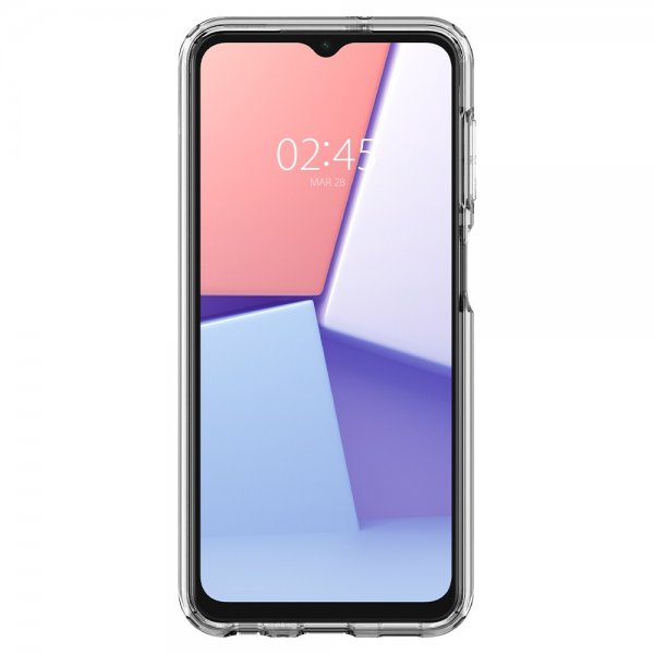 Spigen Samsung Galaxy A13 4G Skal Ultra Hybrid Crystal Clear