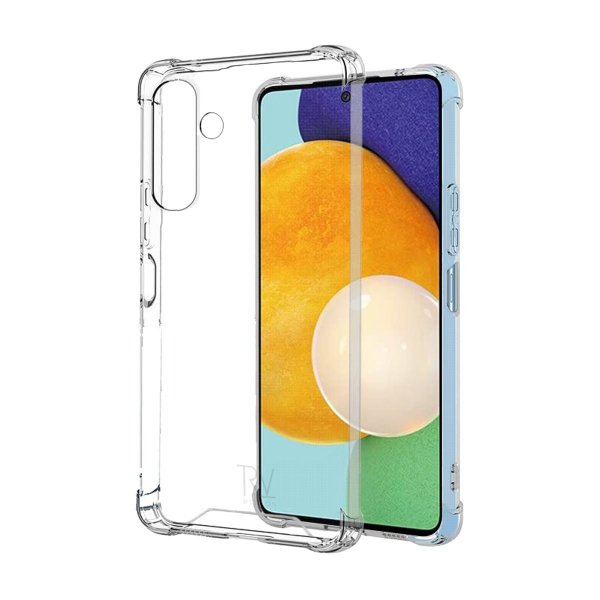 Rvelon Samsung Galaxy A13 4G Skal Stöttålig Transparent