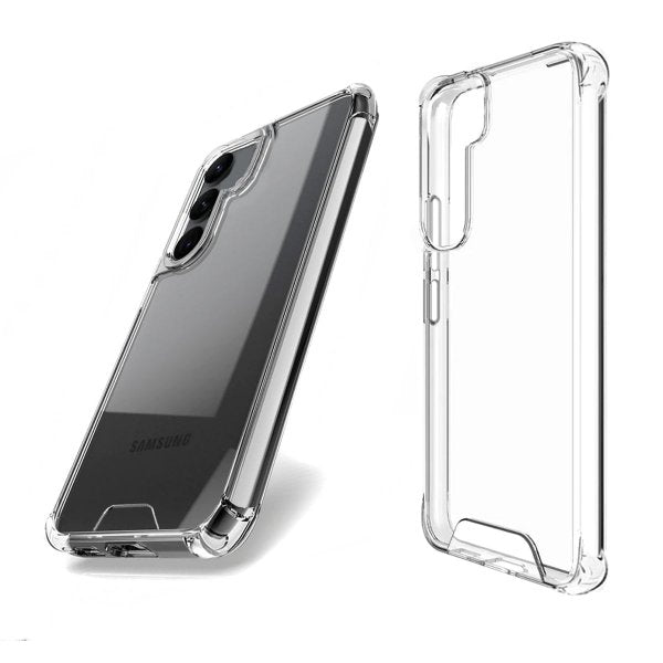 Samsung Galaxy A14 Skal Stöttålig TPU Transparent