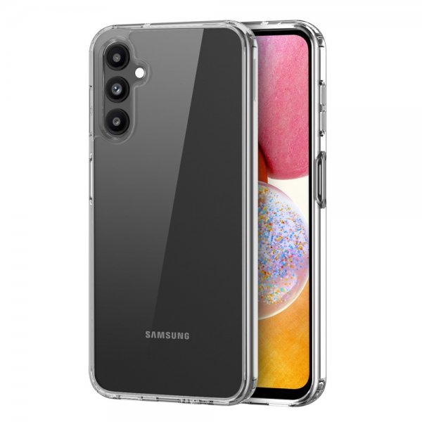 Dux Ducis Samsung Galaxy A14 Skal Clin Series Transparent
