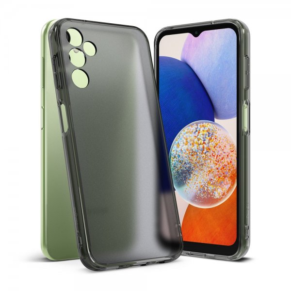 Ringke Samsung Galaxy A14 Skal Fusion Matte Smoke Black