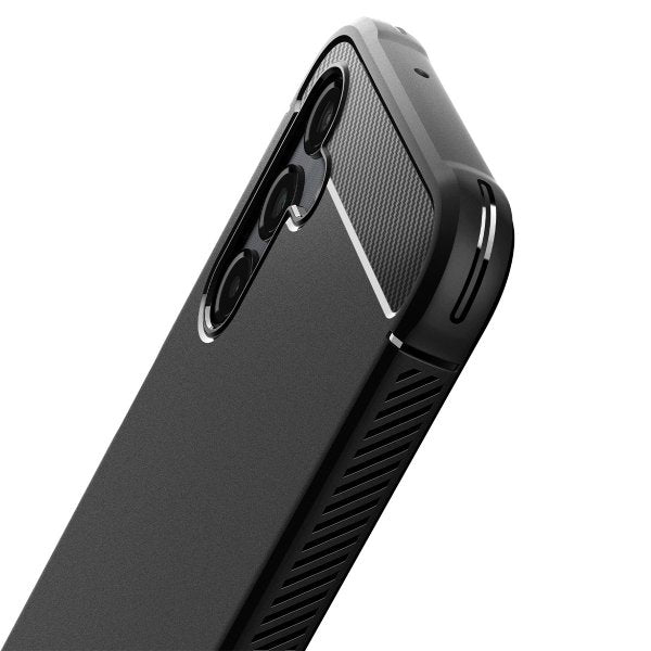 Spigen Samsung Galaxy A14 Skal Rugged Armor Matte Black