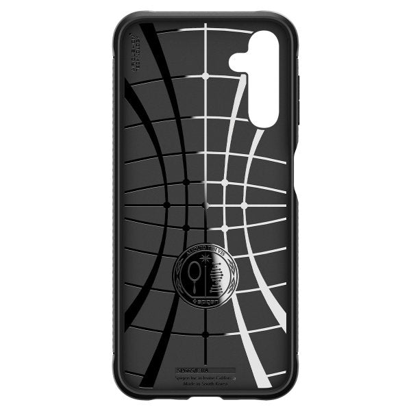 Spigen Samsung Galaxy A14 Skal Rugged Armor Matte Black