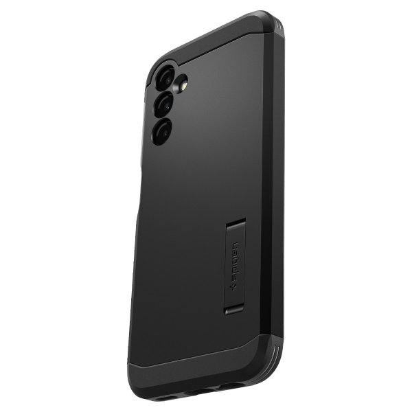 Spigen Samsung Galaxy A14 Skal Tough Armor Svart
