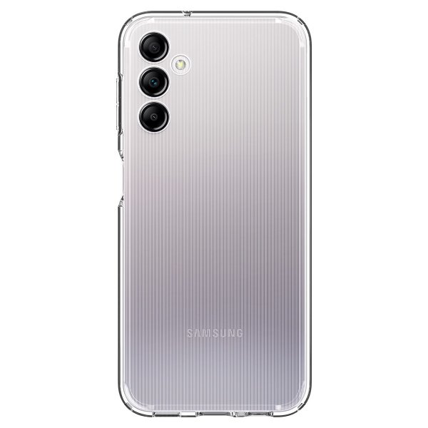 Spigen Samsung Galaxy A14 Skal Ultra Hybrid Crystal Clear