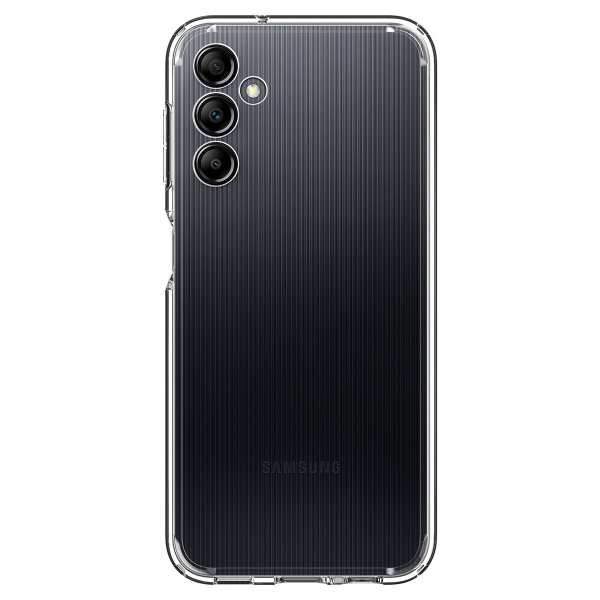 Spigen Samsung Galaxy A14 Skal Ultra Hybrid Crystal Clear