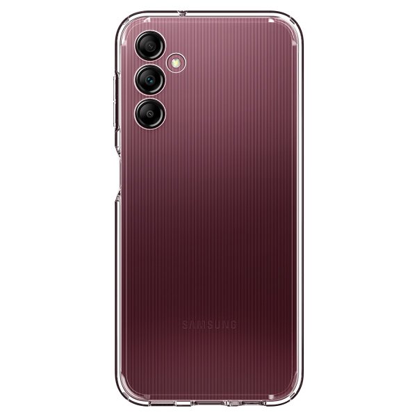 Spigen Samsung Galaxy A14 Skal Ultra Hybrid Crystal Clear