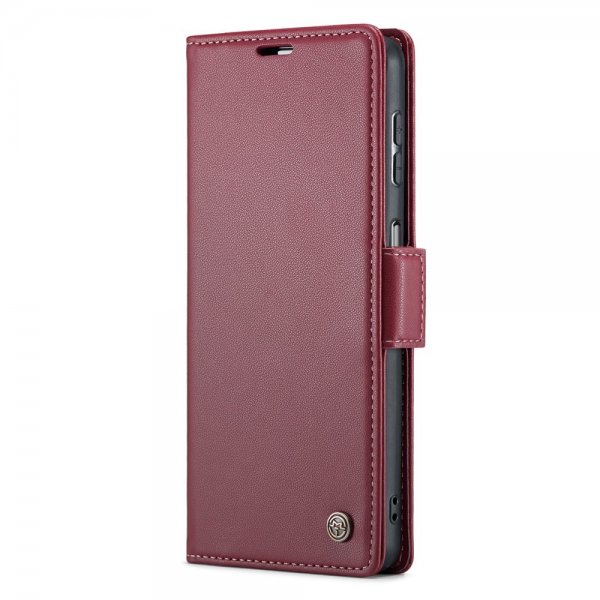 CaseMe Samsung Galaxy A14 Fodral 023 Series Röd