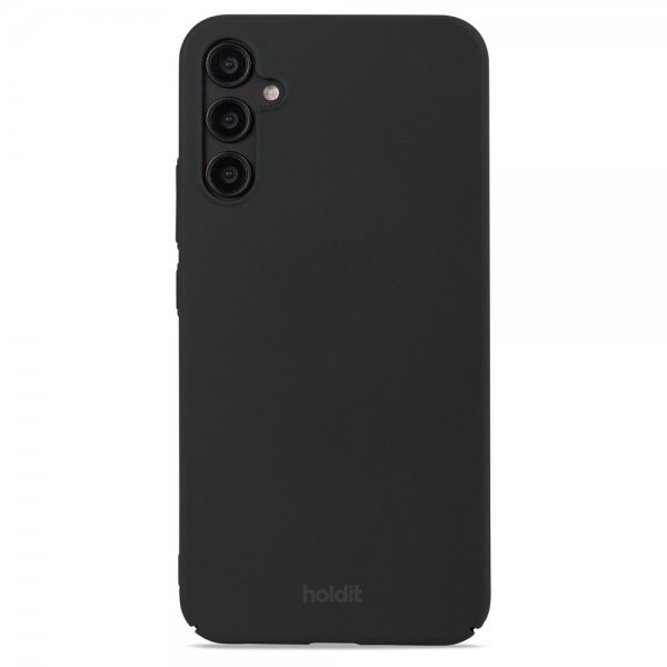 holdit Samsung Galaxy A14 Skal Slim Case Svart