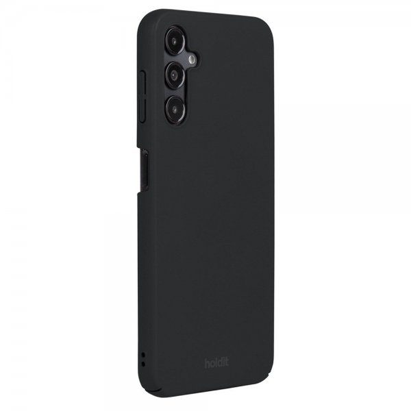 holdit Samsung Galaxy A14 Skal Slim Case Svart