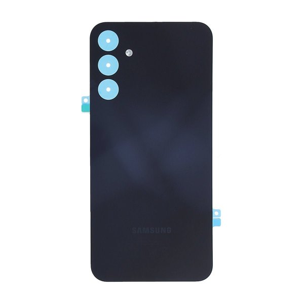 Samsung Galaxy A15 4G SM-A155F Baksida Original - Svart