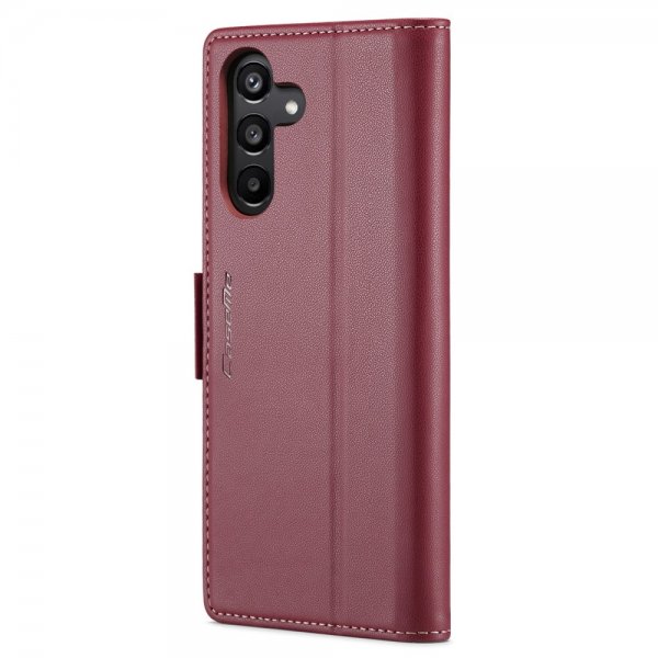 CaseMe Samsung Galaxy A15 Fodral 023 Series Röd
