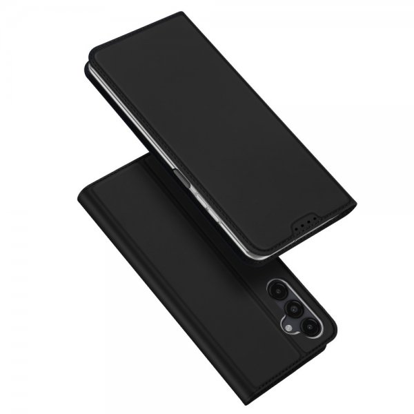 Dux Ducis Samsung Galaxy A15 Fodral Skin Pro Series Svart