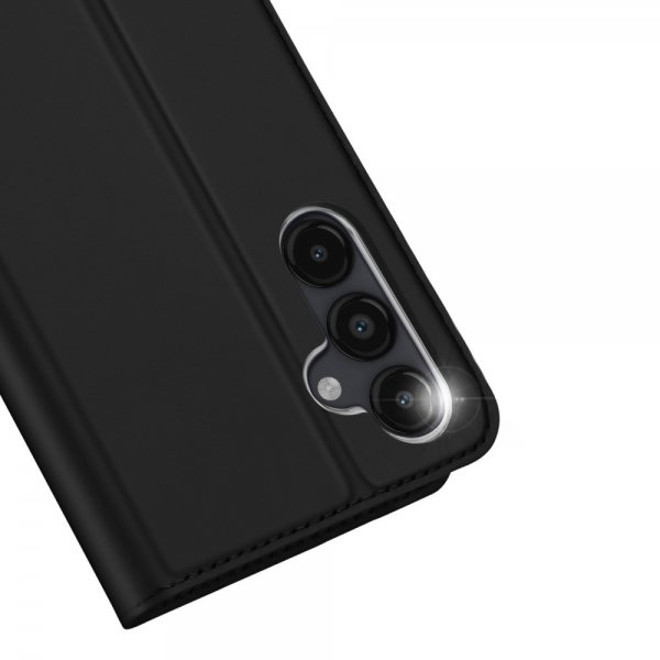 Dux Ducis Samsung Galaxy A15 Fodral Skin Pro Series Svart