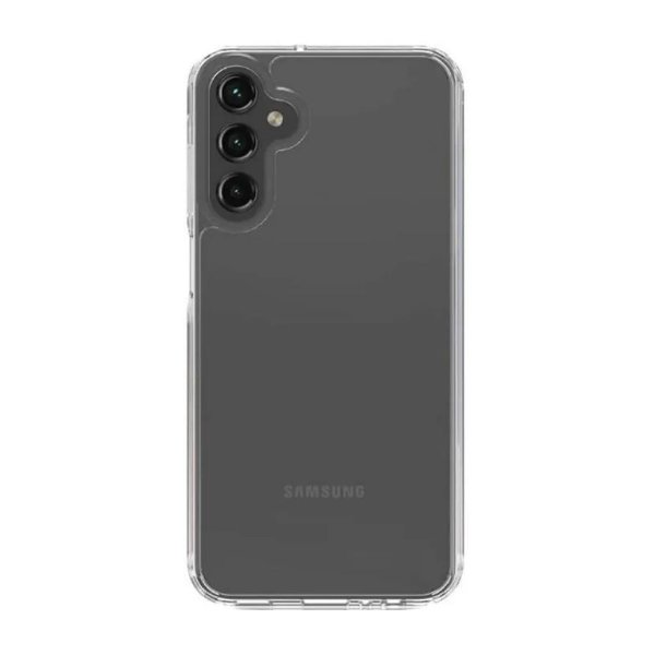 Rvelon Samsung Galaxy A15 Skal Silikon Transparent