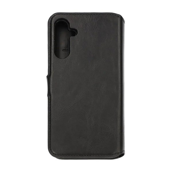 Rvelon Samsung Galaxy A15 Fodral Magnetiskt Avtagbart Skal Svart