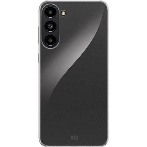 Xqisit Samsung Galaxy A15 Skal Flex Case Transparent