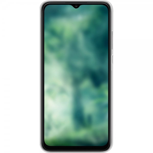 Xqisit Samsung Galaxy A15 Skal Flex Case Transparent