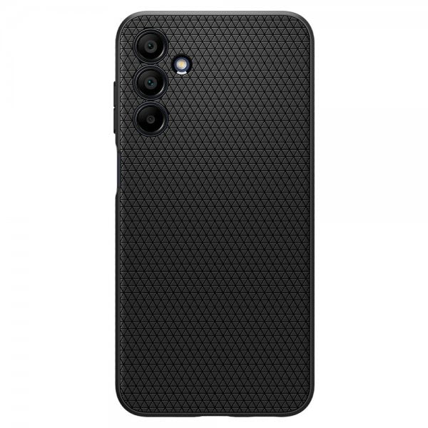 Spigen Samsung Galaxy A15 Skal Liquid Air Matte Black