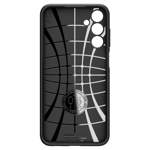Spigen Samsung Galaxy A15 Skal Liquid Air Matte Black