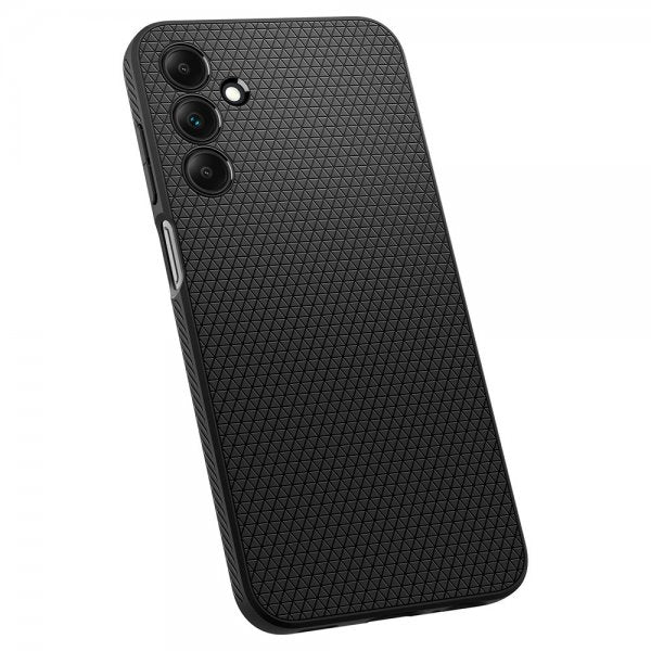 Spigen Samsung Galaxy A15 Skal Liquid Air Matte Black