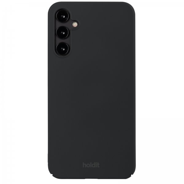 holdit Samsung Galaxy A15 Skal Slim Case Svart