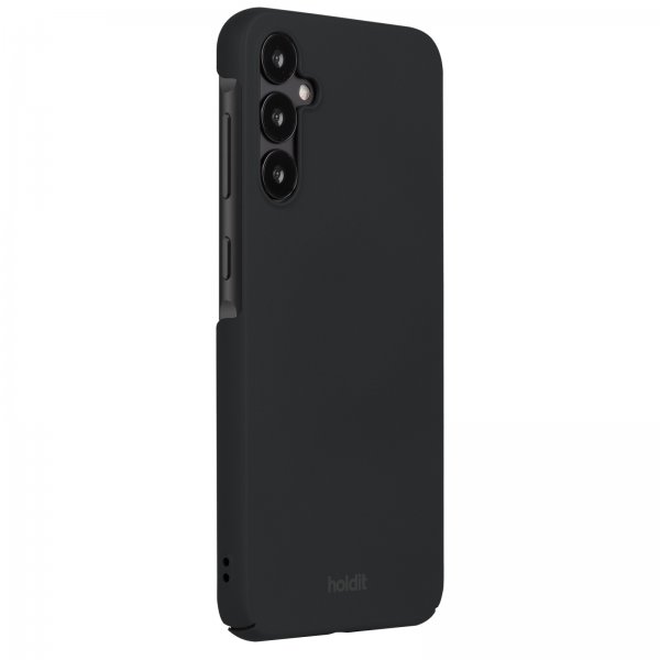 holdit Samsung Galaxy A15 Skal Slim Case Svart
