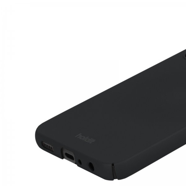holdit Samsung Galaxy A15 Skal Slim Case Svart