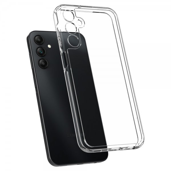 Spigen Samsung Galaxy A15 Skal Ultra Hybrid Crystal Clear