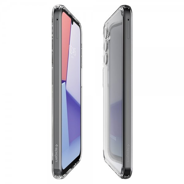 Spigen Samsung Galaxy A15 Skal Ultra Hybrid Crystal Clear
