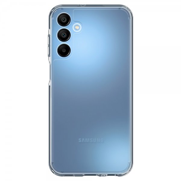 Spigen Samsung Galaxy A15 Skal Ultra Hybrid Crystal Clear
