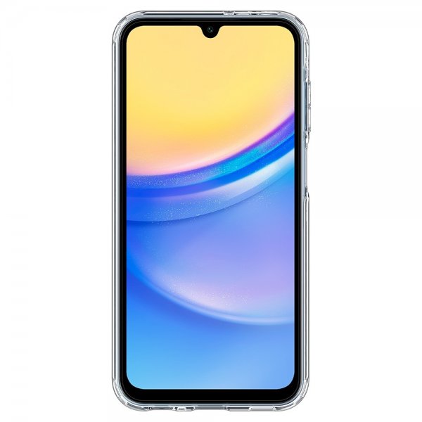 Spigen Samsung Galaxy A15 Skal Ultra Hybrid Crystal Clear