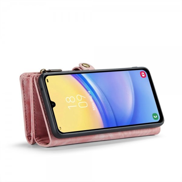 CaseMe Samsung Galaxy A16 Fodral 008 Series Löstagbart Skal Rosa