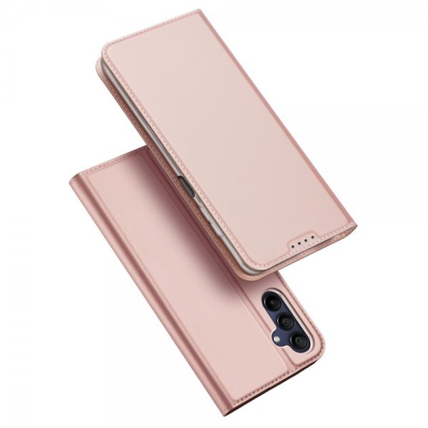 Dux Ducis Samsung Galaxy A16 Fodral Skin Pro Series Rosa