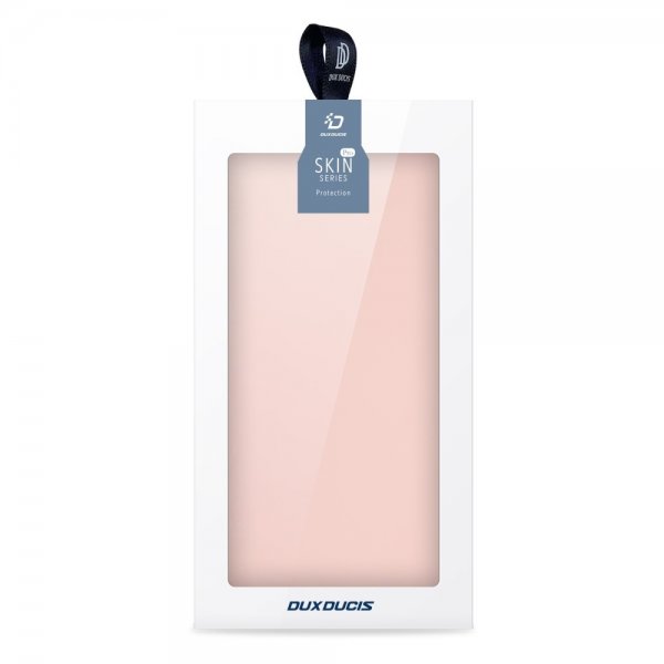 Dux Ducis Samsung Galaxy A16 Fodral Skin Pro Series Rosa