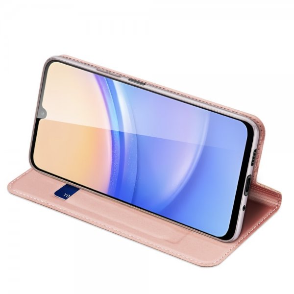 Dux Ducis Samsung Galaxy A16 Fodral Skin Pro Series Rosa