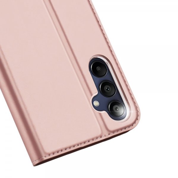 Dux Ducis Samsung Galaxy A16 Fodral Skin Pro Series Rosa