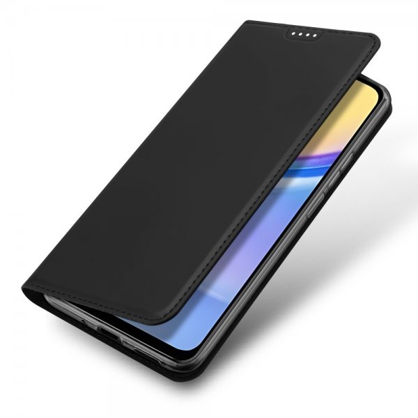 Dux Ducis Samsung Galaxy A16 Fodral Skin Pro Series Svart