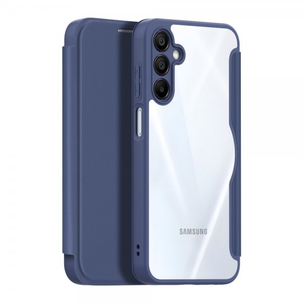 Dux Ducis Samsung Galaxy A16 Fodral Skin X Pro Series Blå