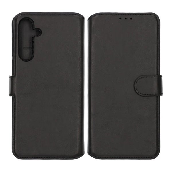 Rvelon Samsung Galaxy A16 Fodral Magnetiskt Avtagbart Skal Svart