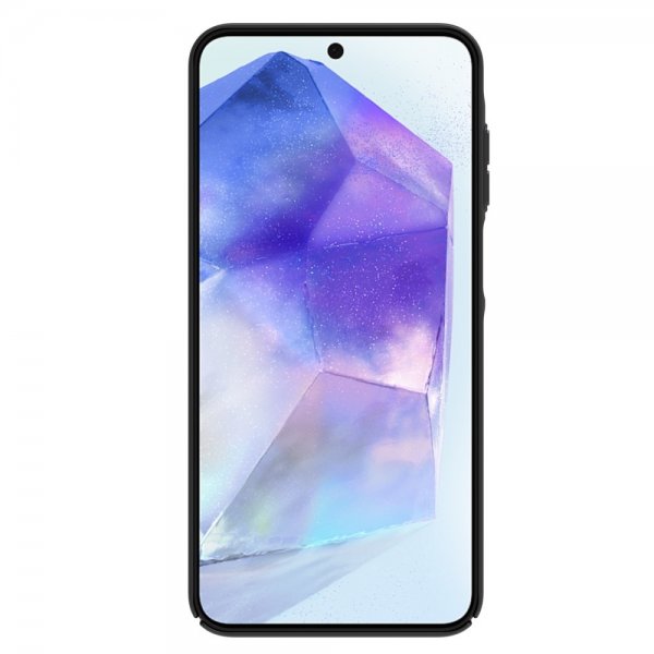 Nillkin Samsung Galaxy A16 Skal CamShield Svart