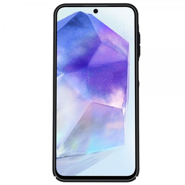 Nillkin Samsung Galaxy A16 Skal Super Frosted Shield Svart