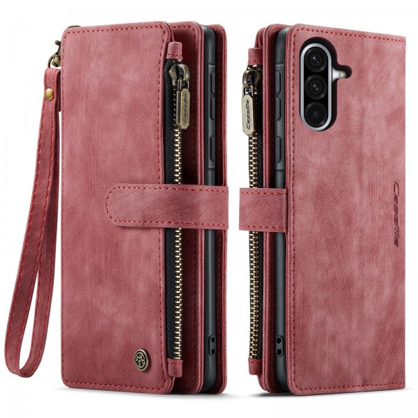 CaseMe Samsung Galaxy A17 Fodral C30 Series Röd
