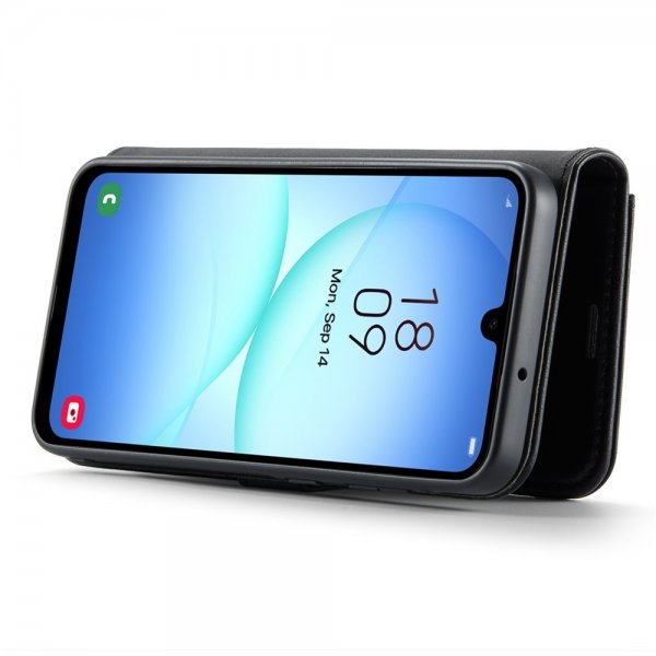 Dg.Ming Samsung Galaxy A17 Fodral med Löstagbart Skal Svart