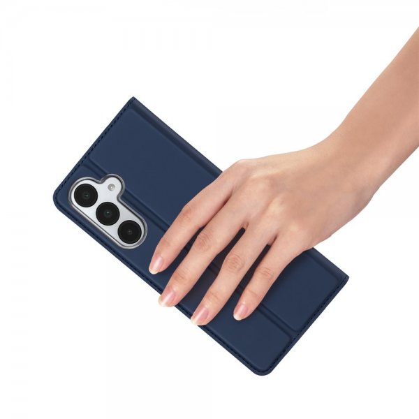 Dux Ducis Samsung Galaxy A17 Fodral Skin Pro Series Blå