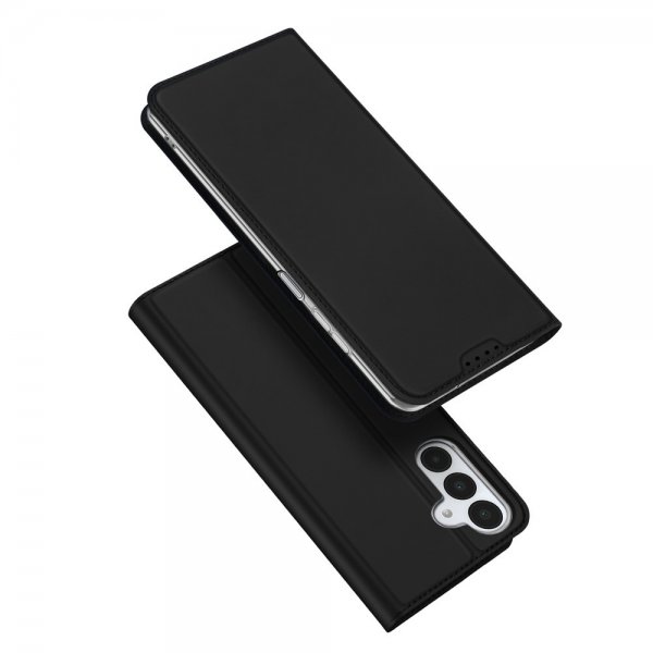 Dux Ducis Samsung Galaxy A17 Fodral Skin Pro Series Svart